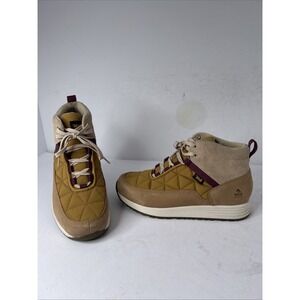 Teva Rapid Proof, W Ember Commute water proof boot,  Suede and leather, Sz 9.5